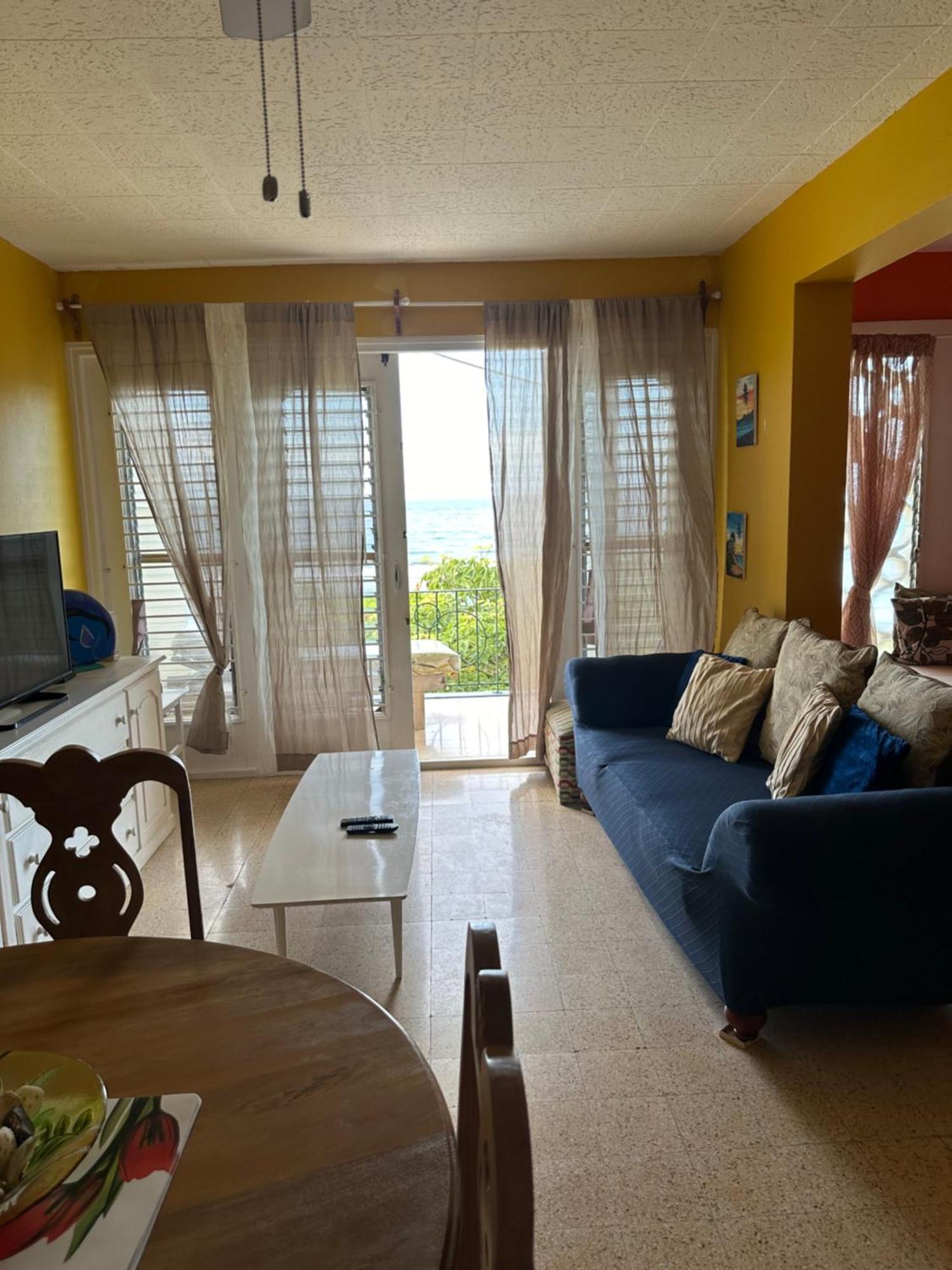 Munzels Boho Beach Retreat Apartment Ocho Rios Exterior photo